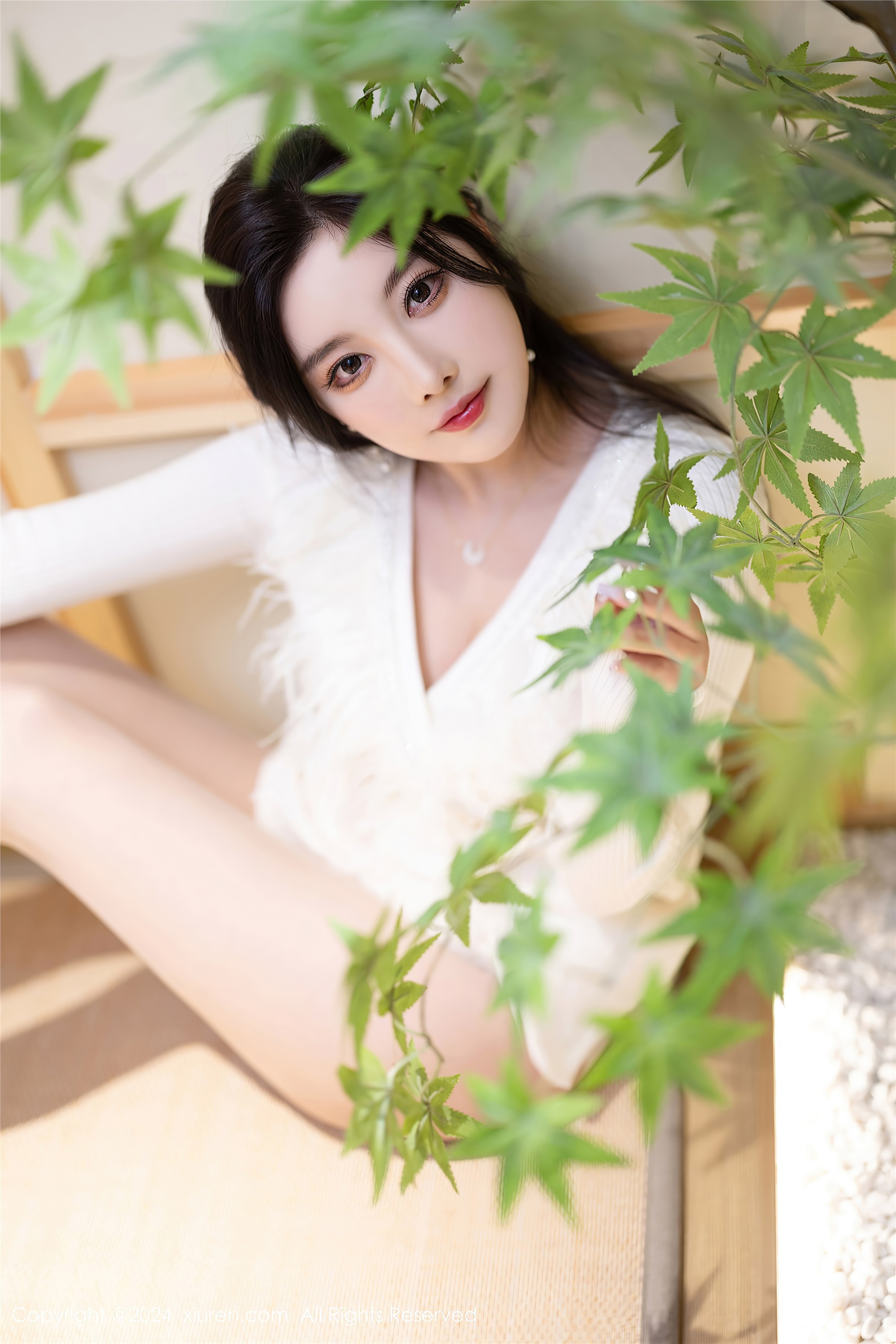 Xiuren秀人网 2024.04.09 NO.8363 杨晨晨Yome